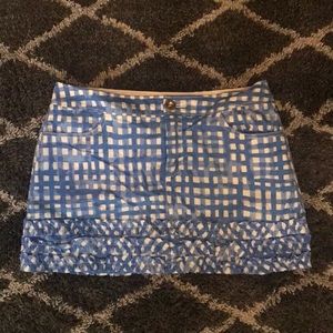 Lilly Pulitzer Lorelei skort